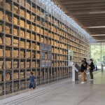 Narbo Via古罗马文物博物馆，法国 / Foster + Partners
