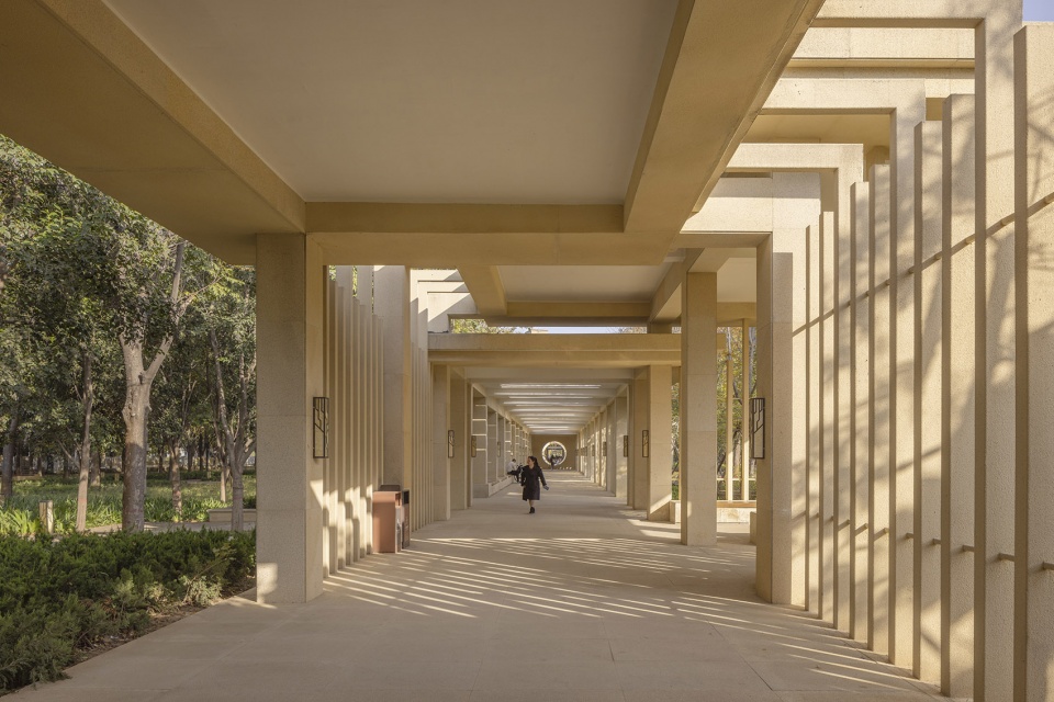 Greening Improvement of Gushuyuan Phase I design by L A Design