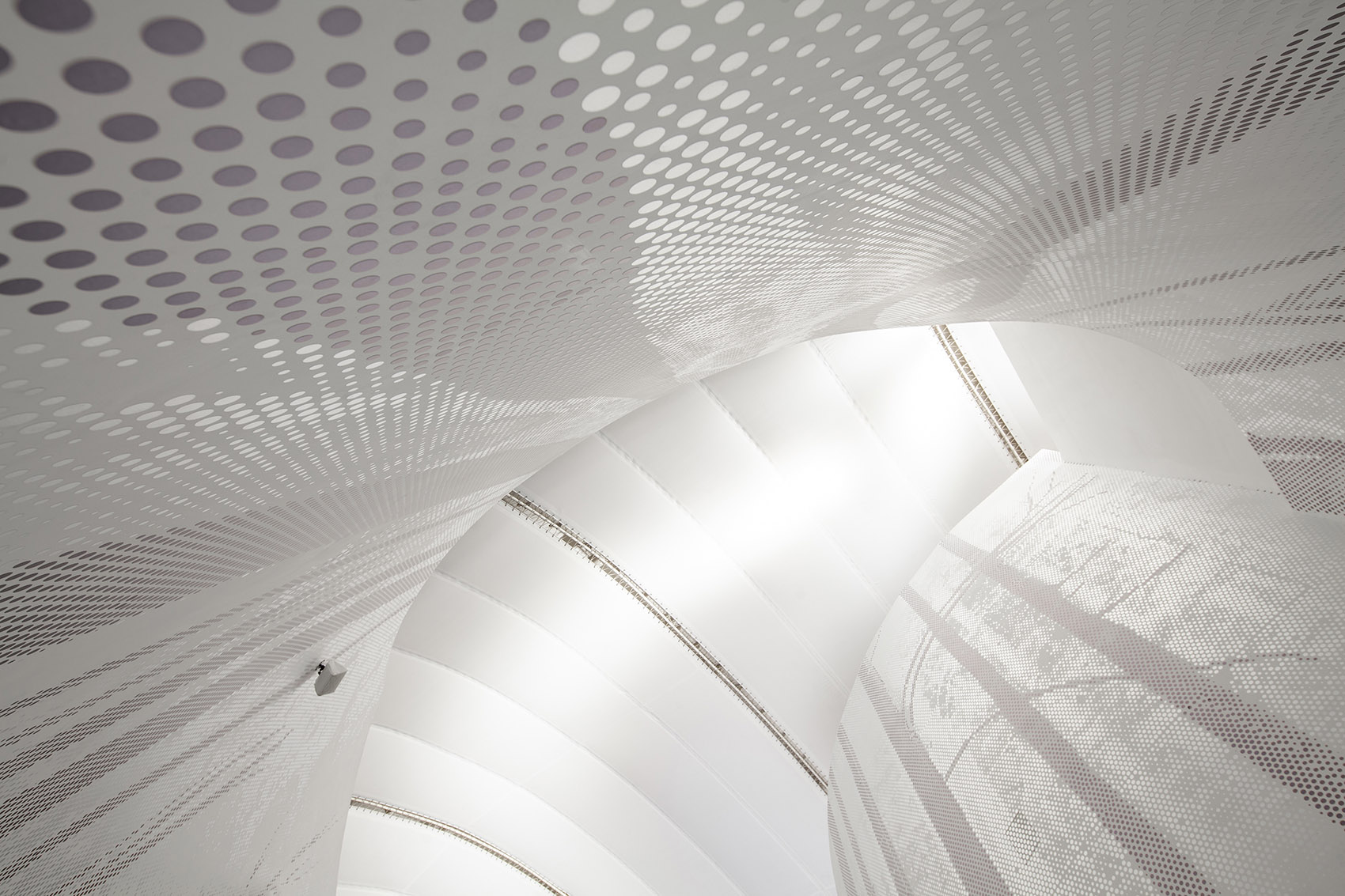 The Luxembourg Pavilion at EXPO 2020 in Dubai by Metaform Architects