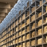 Narbo Via古罗马文物博物馆，法国 / Foster + Partners