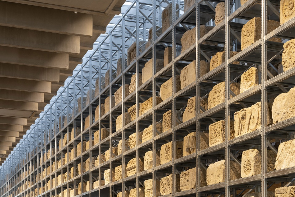 Narbo Via Narbonne by Foster and Partners