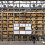 Narbo Via古罗马文物博物馆，法国 / Foster + Partners