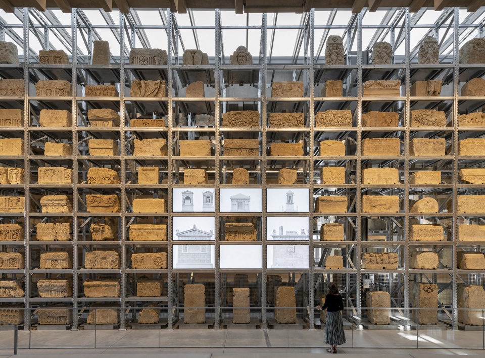 Narbo Via Narbonne by Foster and Partners