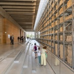 Narbo Via古罗马文物博物馆，法国 / Foster + Partners