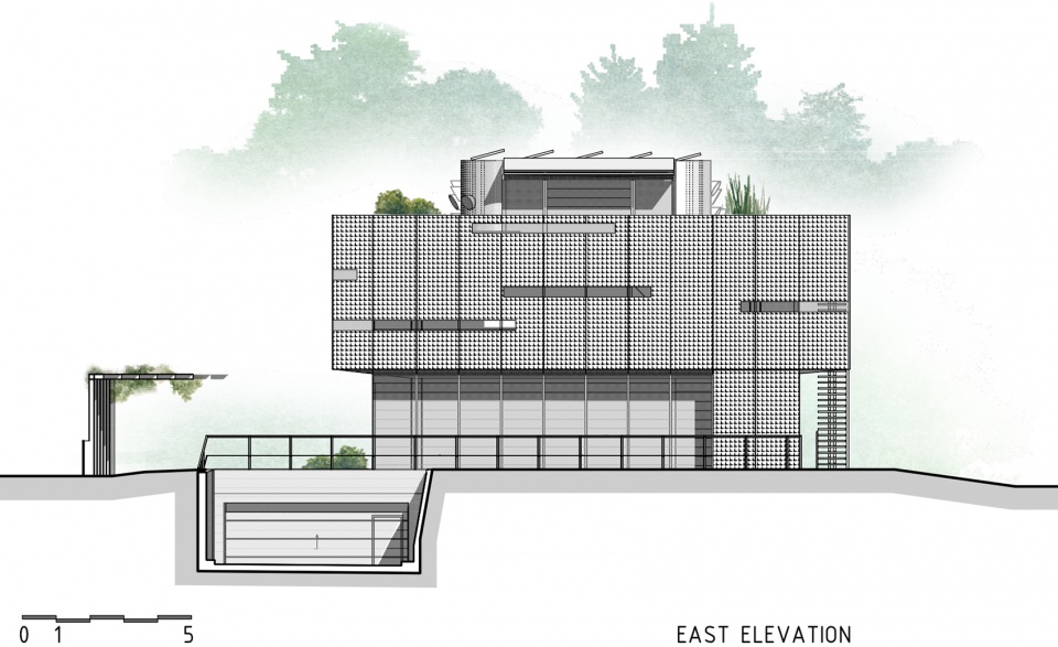 geoconcept headquarters by terhalozat