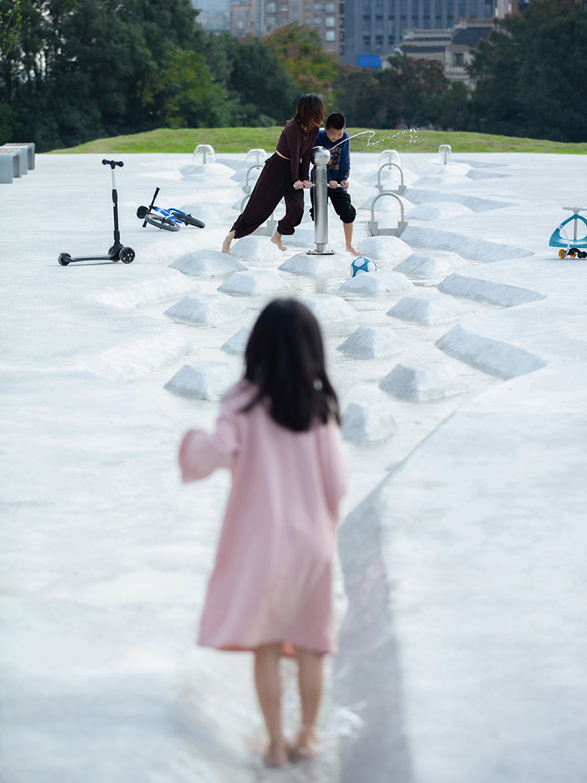 shaoxing mini supernova community park china by hid 1