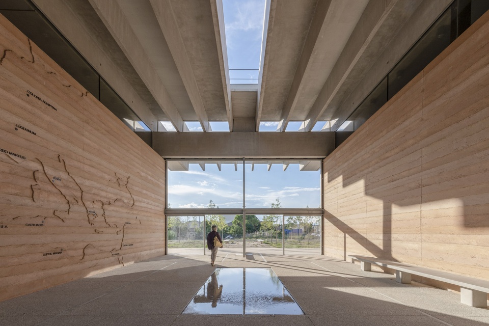Narbo Via Narbonne by Foster and Partners