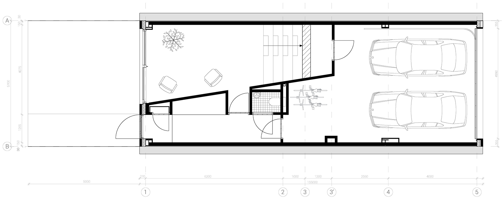 house on the maas by studio marco vermeulen
