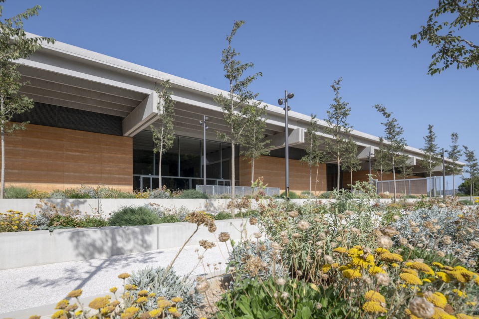 Narbo Via Narbonne by Foster and Partners