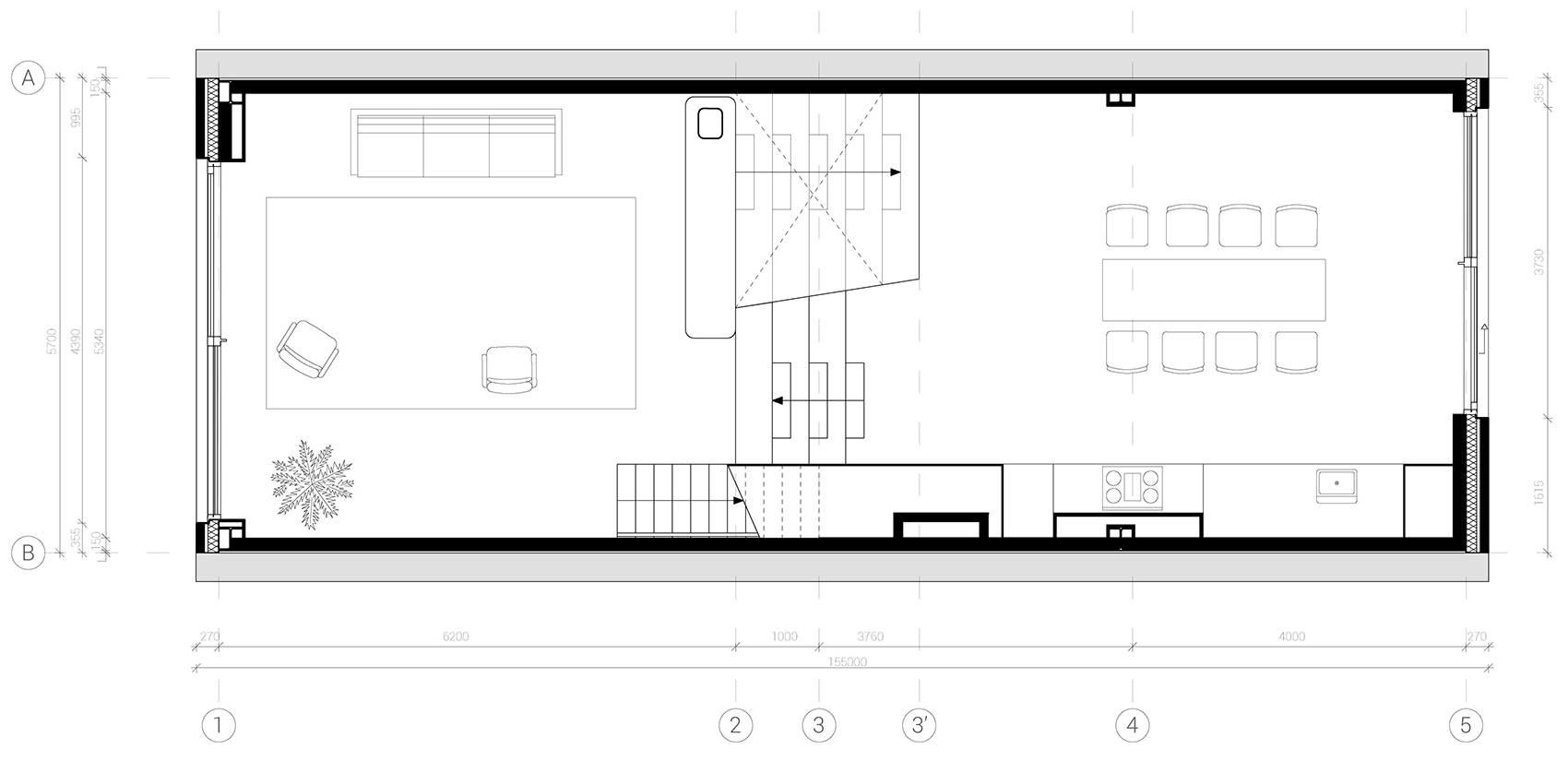 house on the maas by studio marco vermeulen