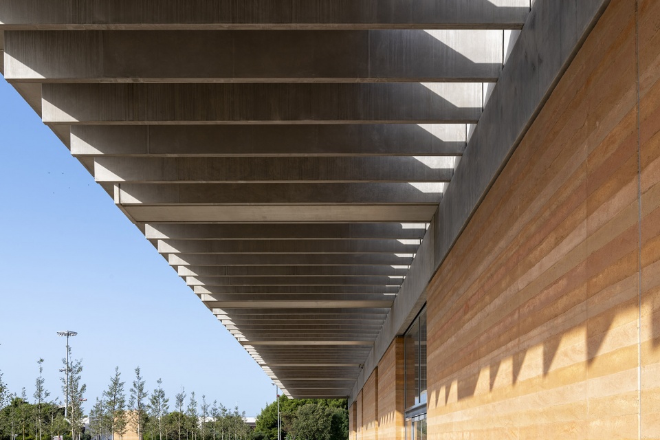 Narbo Via Narbonne by Foster and Partners
