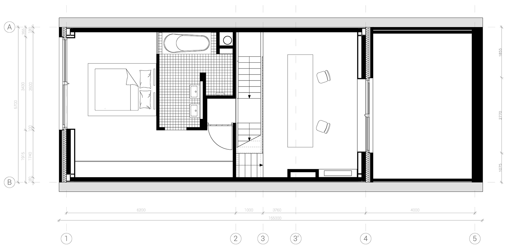 house on the maas by studio marco vermeulen