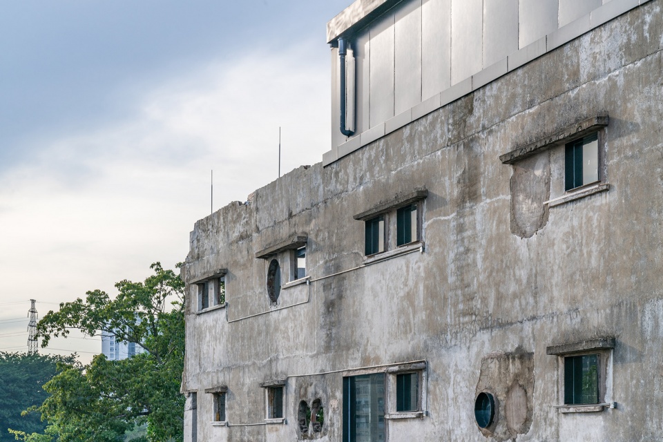 shajing village hall arcity office