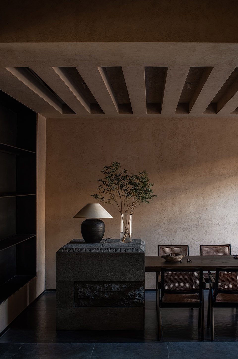 FLOWING LIGHT SHADOW by Fuzhou Lingzhu Design