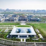 国家网络安全人才与创新基地展示中心，武汉 / 中信设计