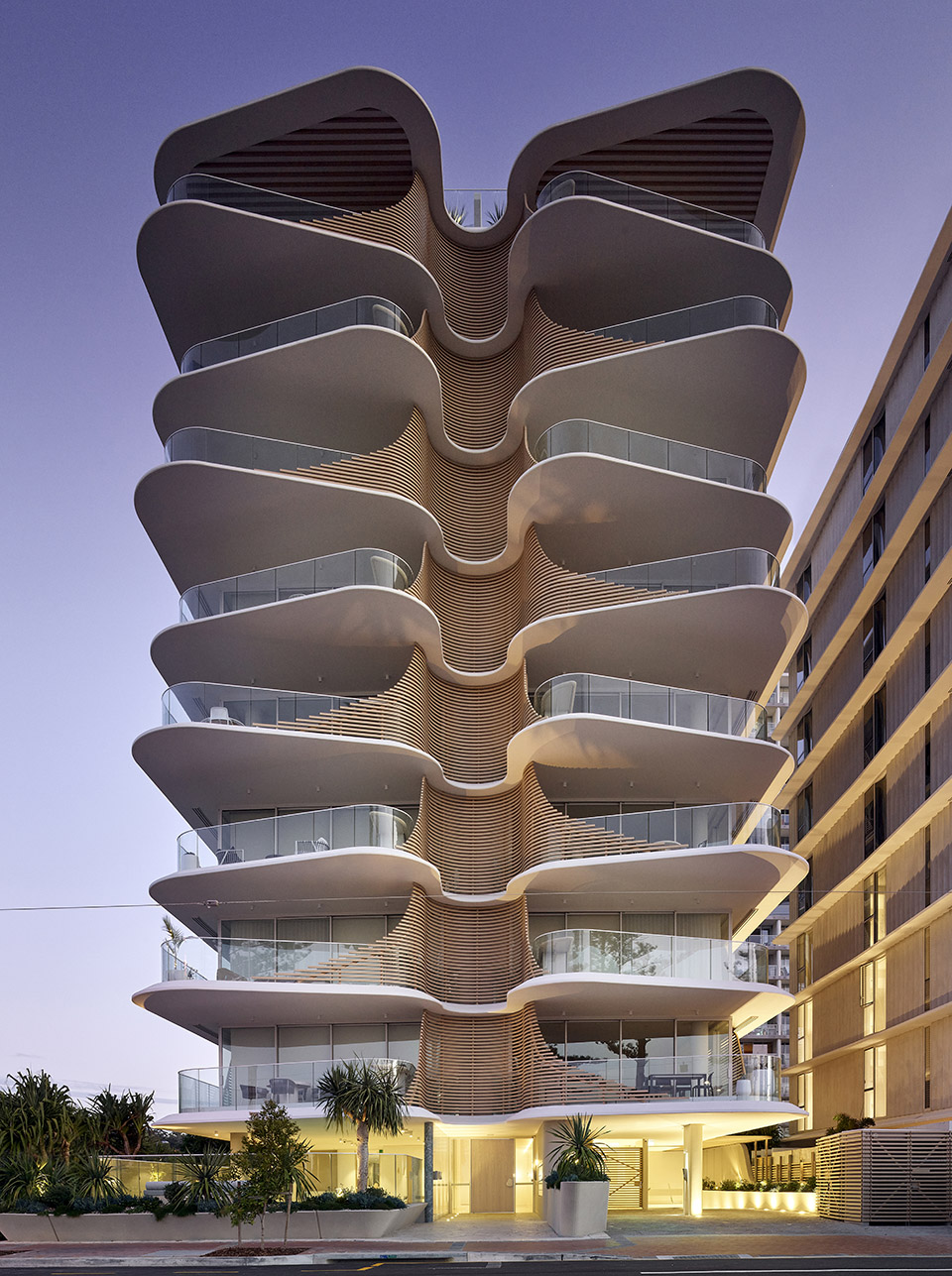 Norfolk Burleigh Heads Koichi Takada Architects