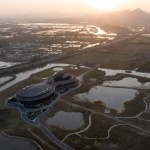 世界乡村旅游大会永久会址，湖州 / 米丈建筑