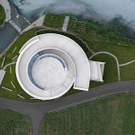 田岗艺术中心, 河北 / 袈蓝建筑
