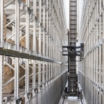 Narbo Via古罗马文物博物馆，法国 / Foster + Partners