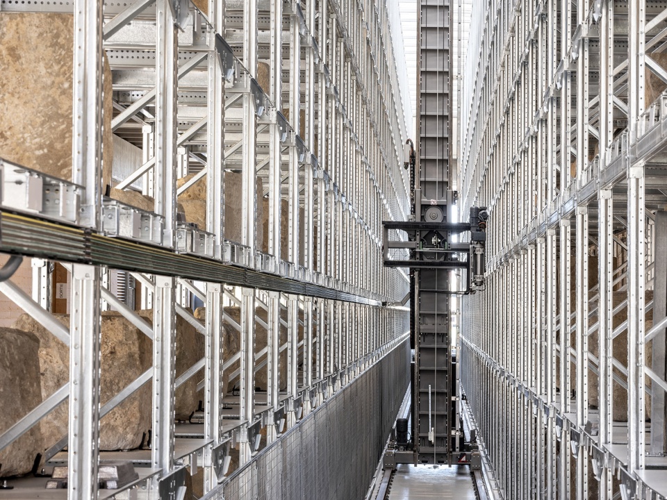 Narbo Via Narbonne by Foster and Partners