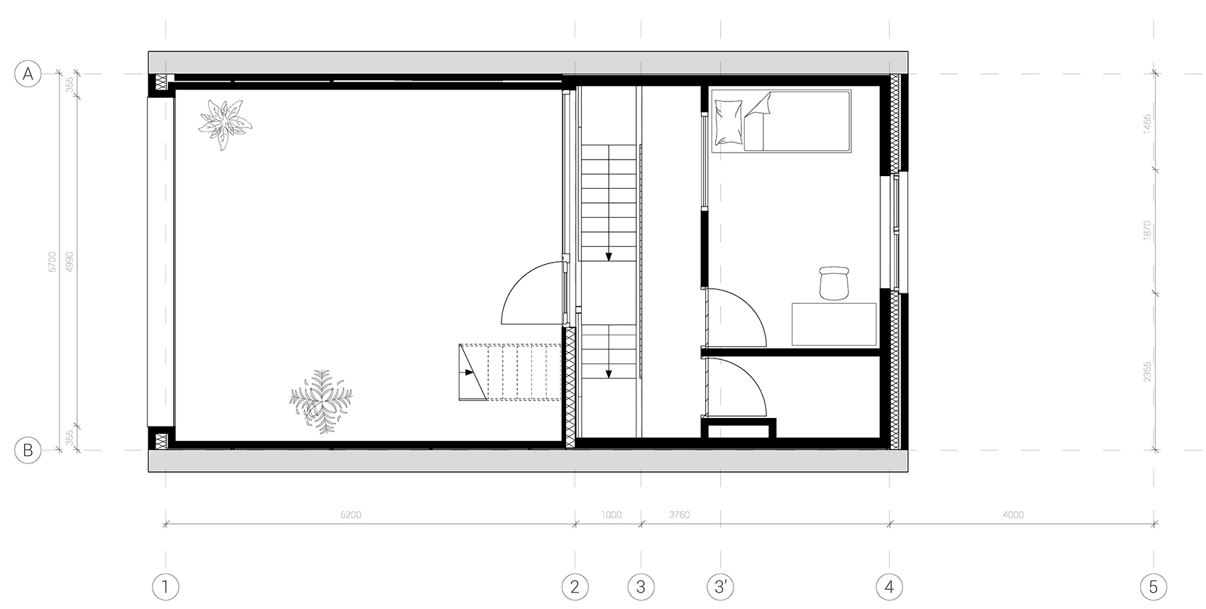 house on the maas by studio marco vermeulen