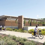 Narbo Via古罗马文物博物馆，法国 / Foster + Partners