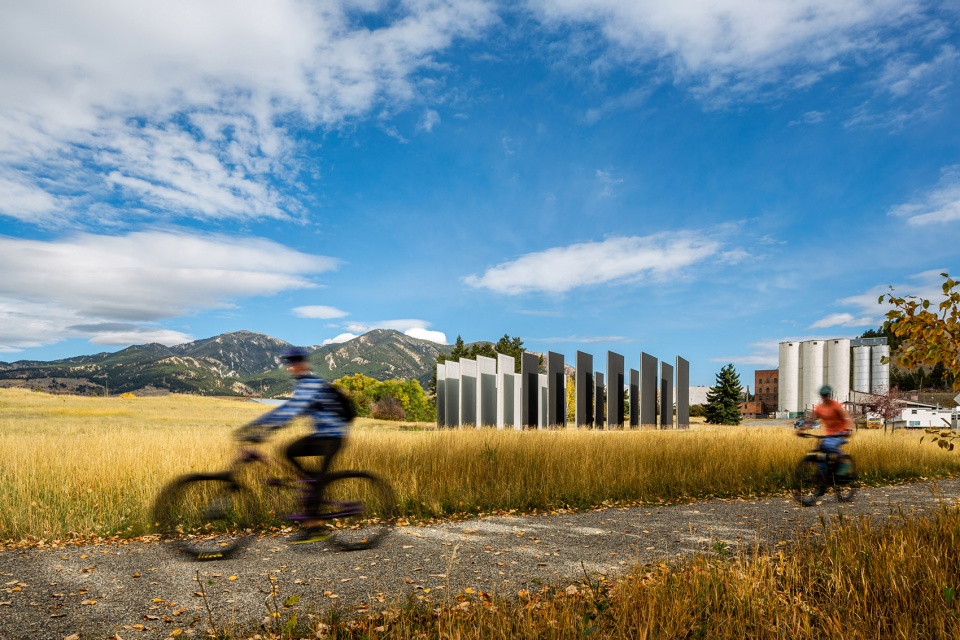 Town Enclosure by CLB Architects