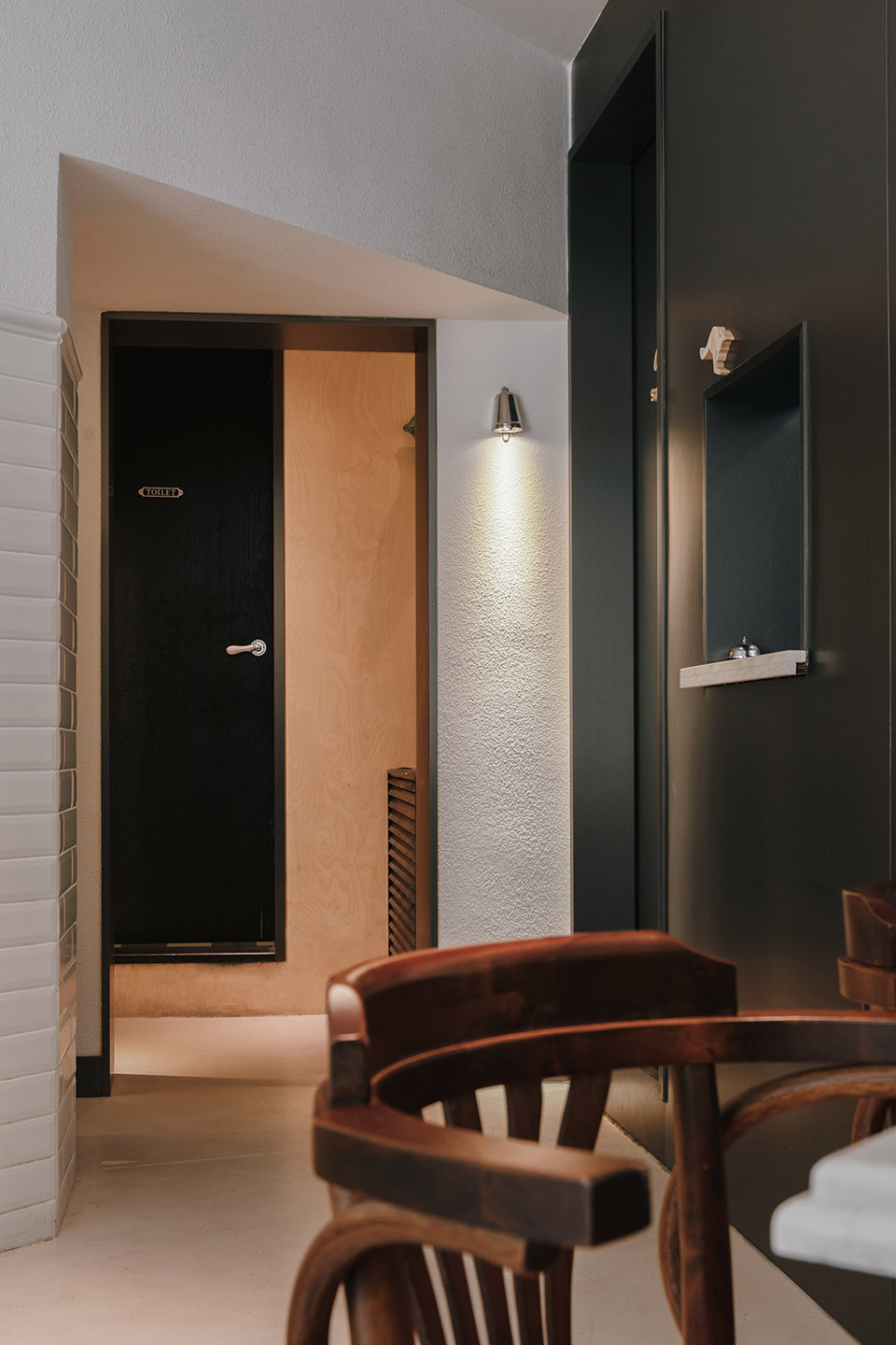 cafe MELBOURNE China by SHIN DESIGN