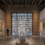 Narbo Via古罗马文物博物馆，法国 / Foster + Partners