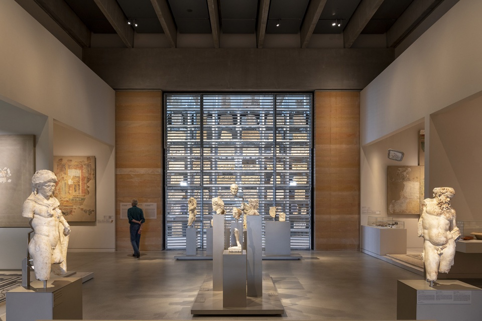 Narbo Via Narbonne by Foster and Partners