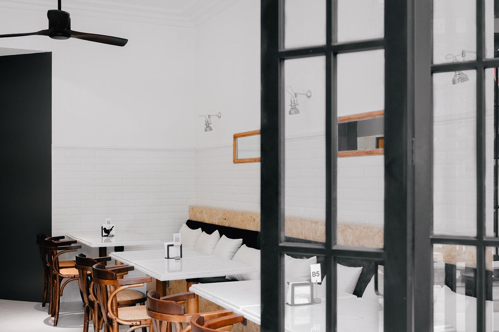 cafe MELBOURNE China by SHIN DESIGN