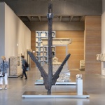 Narbo Via古罗马文物博物馆，法国 / Foster + Partners
