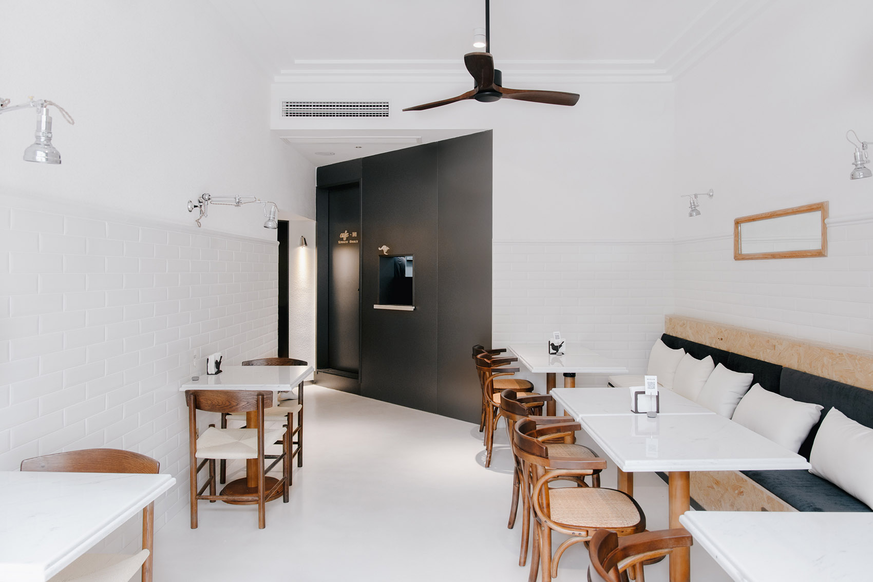cafe MELBOURNE China by SHIN DESIGN