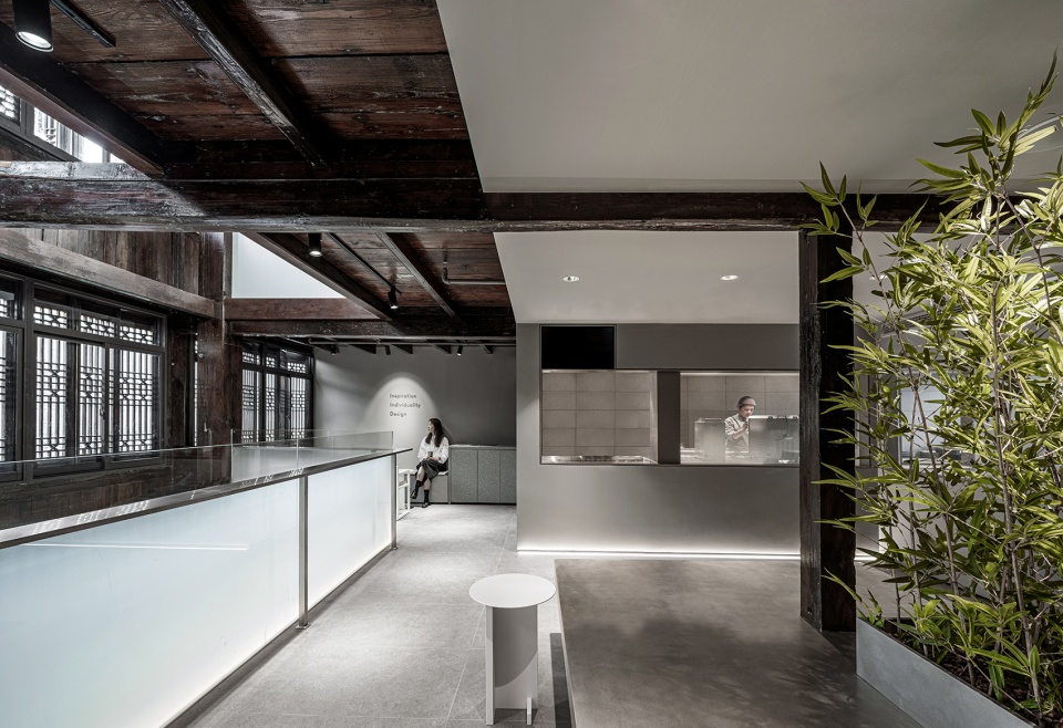 heytea wuxi nanchang street inspiration individuality store china by und design office