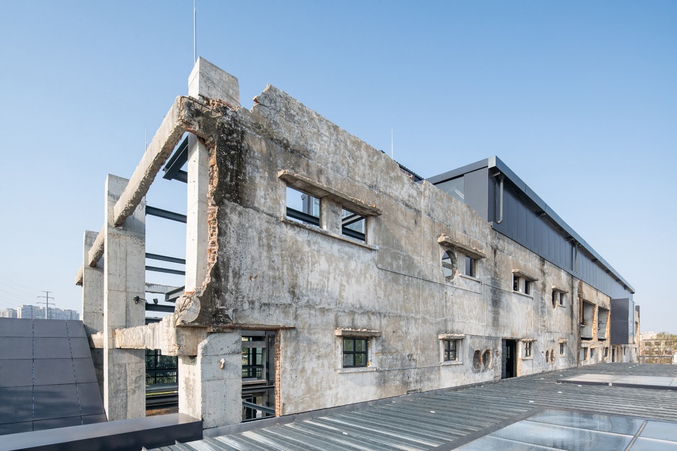 shajing village hall arcity office