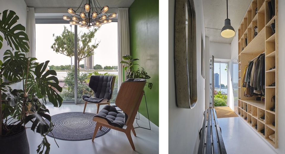 house on the maas by studio marco vermeulen