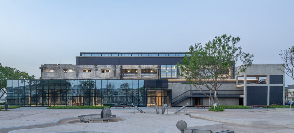 shajing village hall arcity office