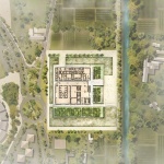 Narbo Via古罗马文物博物馆，法国 / Foster + Partners
