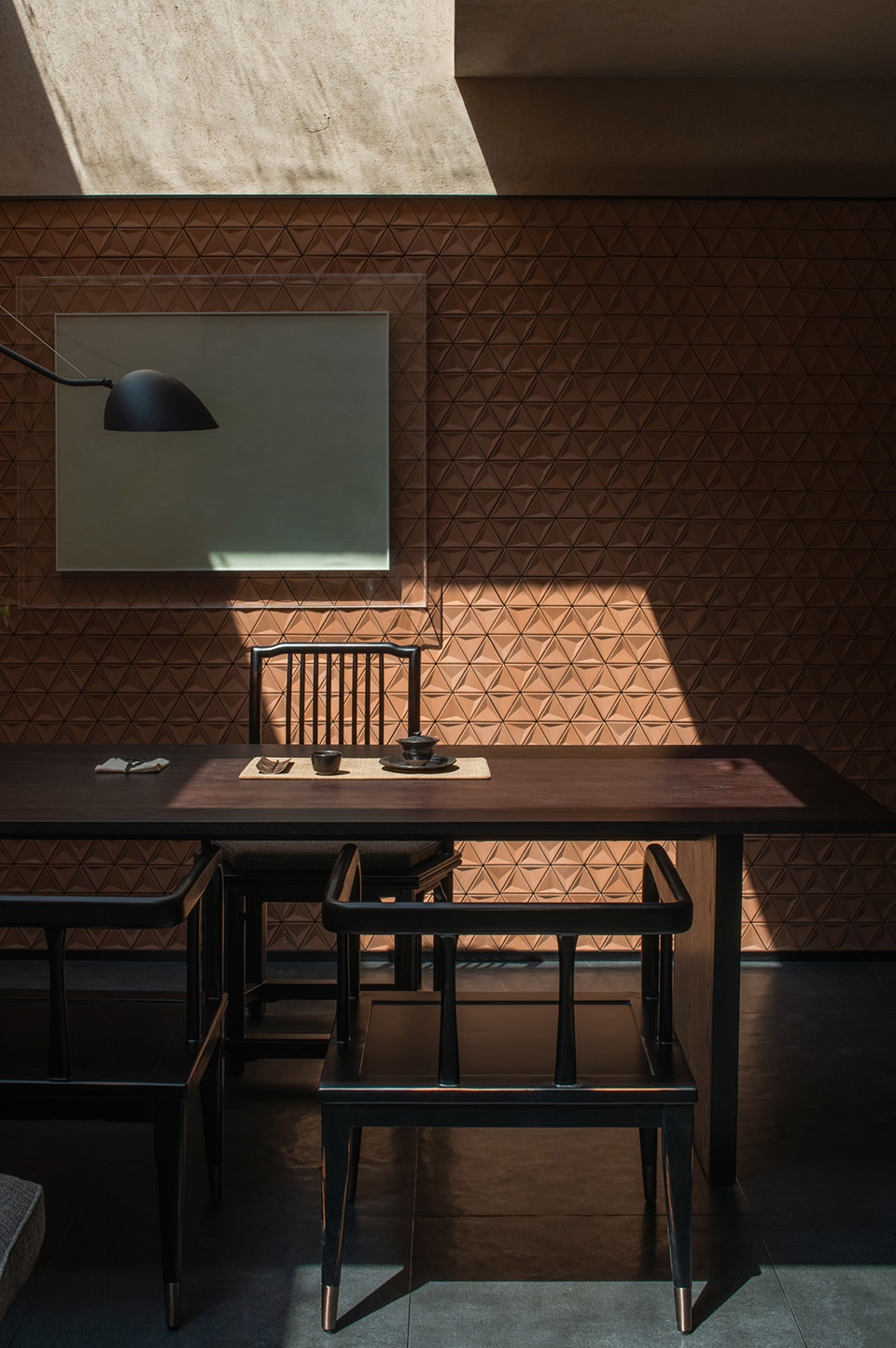 FLOWING LIGHT SHADOW by Fuzhou Lingzhu Design