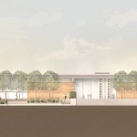 Narbo Via古罗马文物博物馆，法国 / Foster + Partners