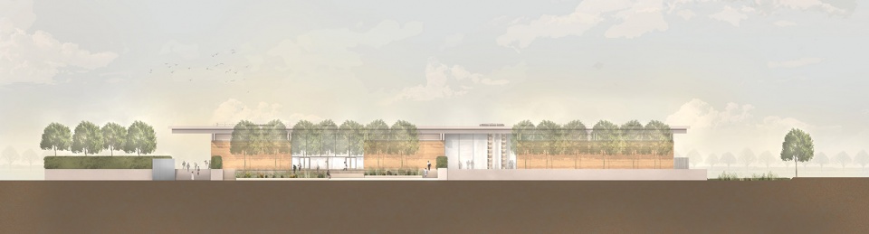 Narbo Via Narbonne by Foster and Partners