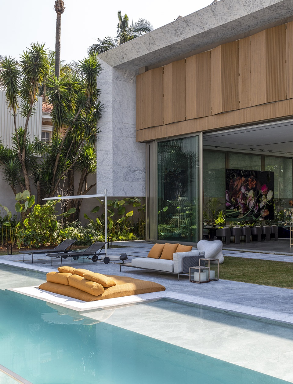 Casa Turquia Meireles Pavan arquitetura