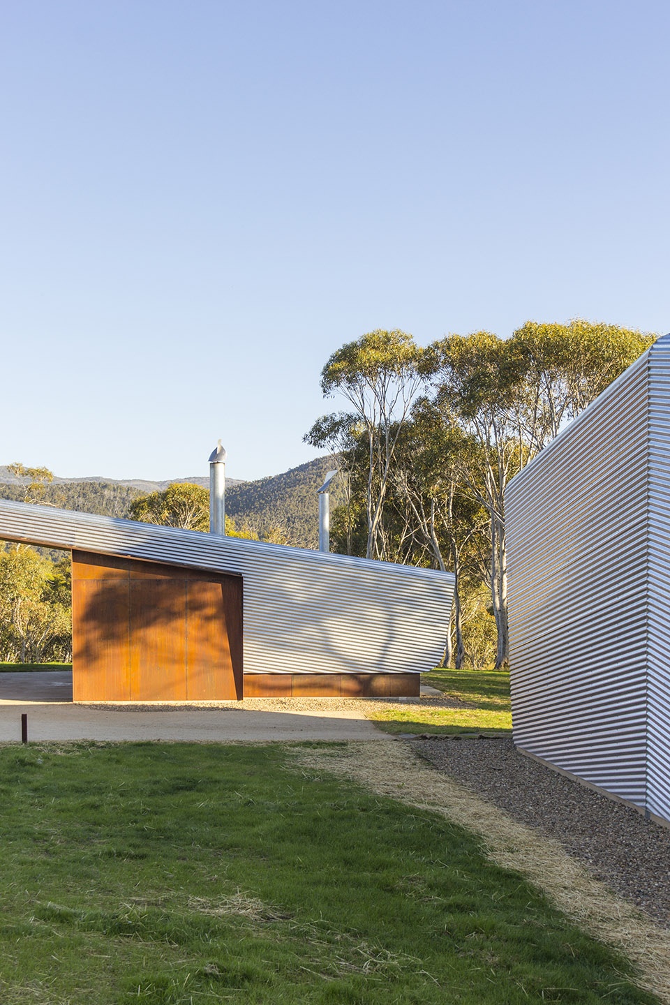 Crackenback Stables Bellevarde Constructions