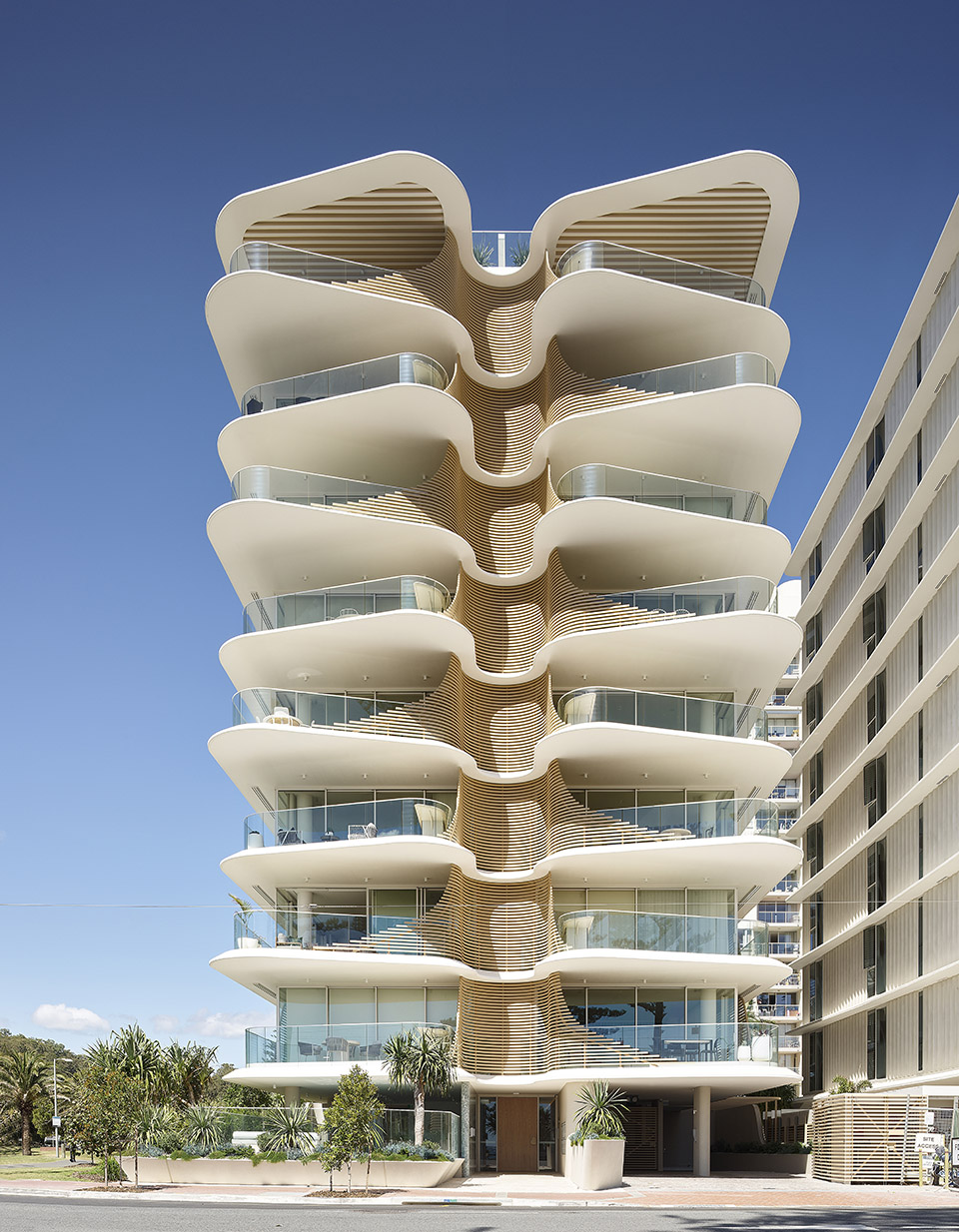 Norfolk Burleigh Heads Koichi Takada Architects