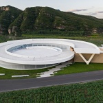 田岗艺术中心, 河北 / 袈蓝建筑