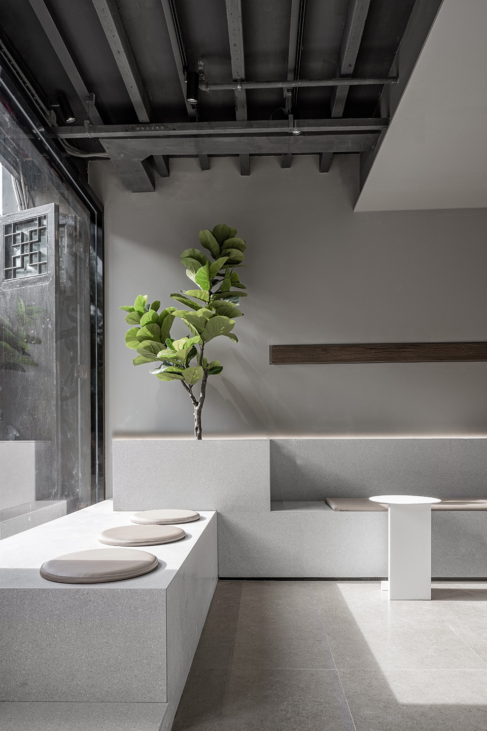 heytea wuxi nanchang street inspiration individuality store china by und design office