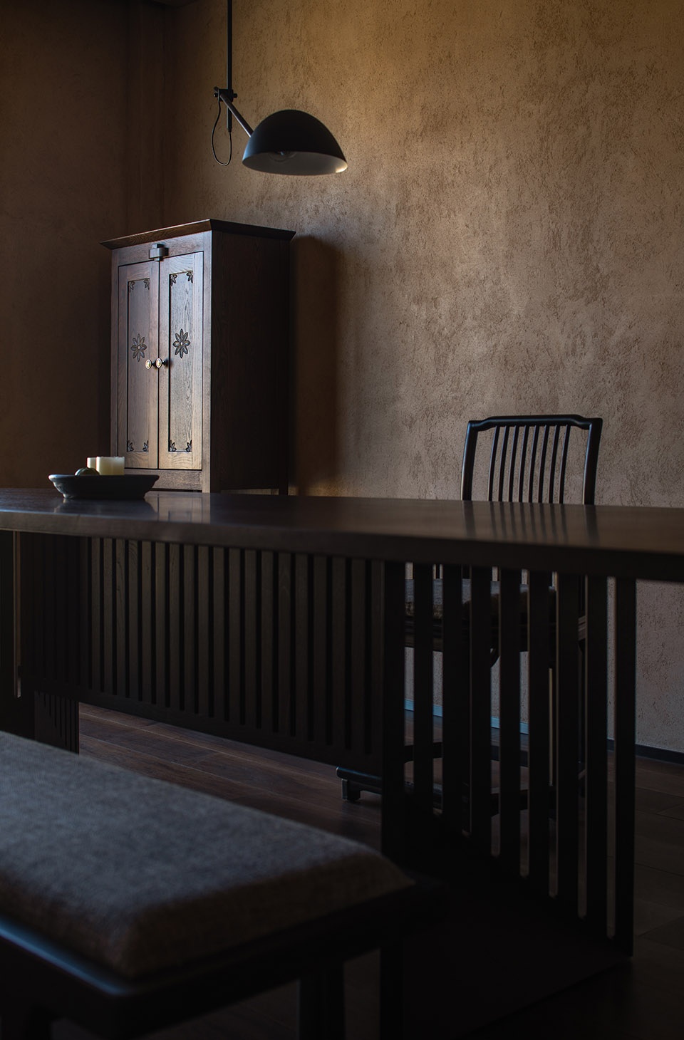 FLOWING LIGHT SHADOW by Fuzhou Lingzhu Design