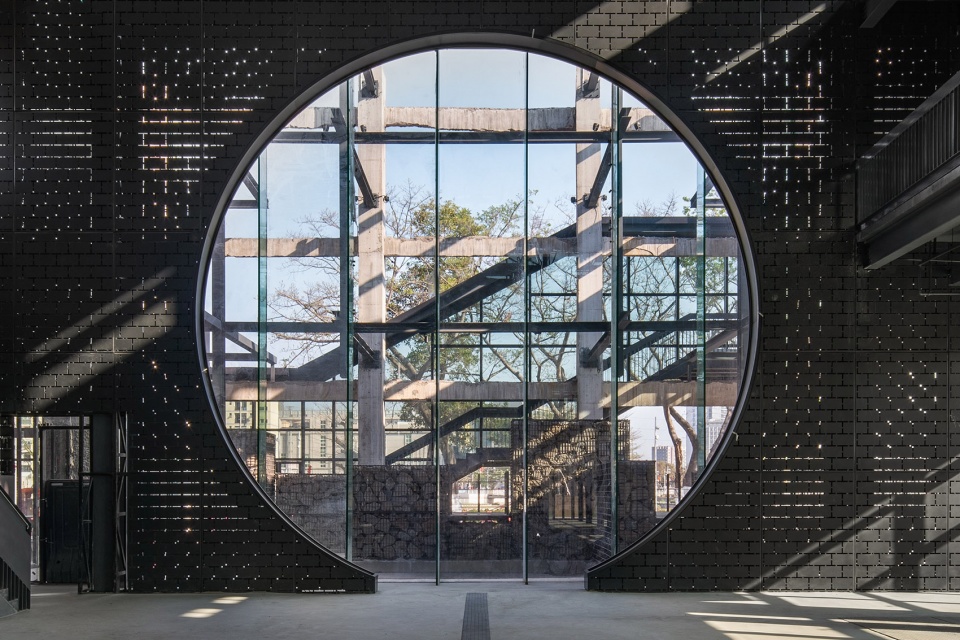 shajing village hall arcity office