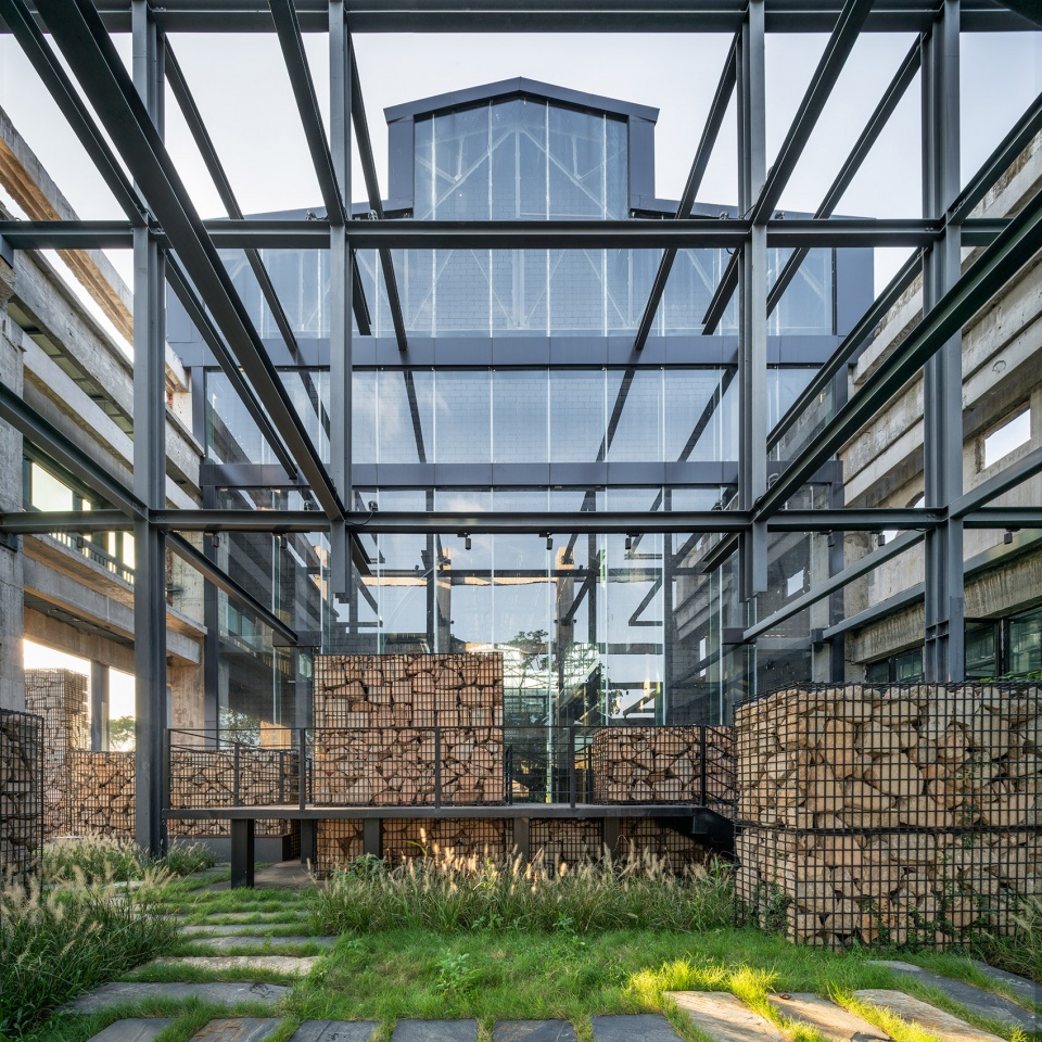 shajing village hall arcity office