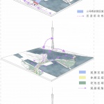 海心桥北岸景观提升改造项目，广州 / 华南理工大学建筑设计研究院